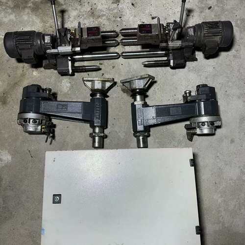 议价 德国莱默尔E+L探边，DC5501控制器，FR5502探头电 可维修