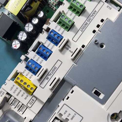议价cCU-24-Q cCON-24 ACQ580变频器主板可维修