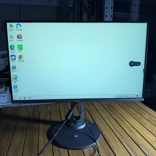 议价SANC T5PRO显示器 M2433可维修