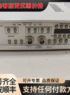 议价力科DA1855A差分探头放大器 议价可维修