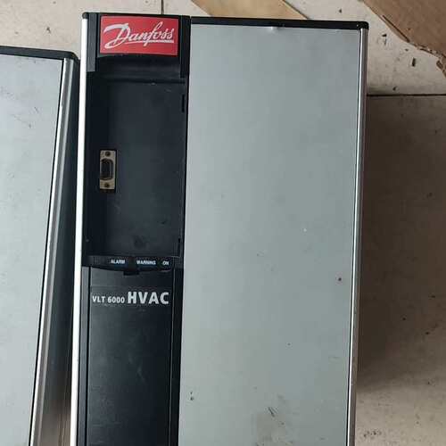 议价丹佛斯VLT6000系列变频器，有2台11.5kva，一台2可维修