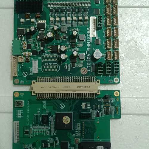 议价威力印写真机板卡，W802INFB_VA（01）四头TX80可维修