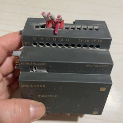 议价 6ED1055-1FB10-0BA0 DM16可维修