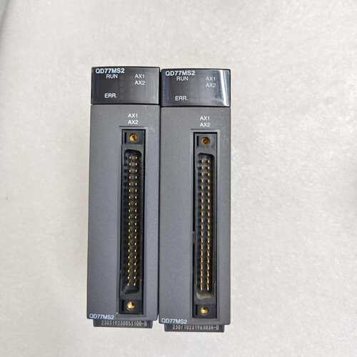 议价 PLC定位模块 QD77MS2 可维修
