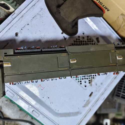 议价S7-200系列PLC模块，型号6ES7 235-0K可维修