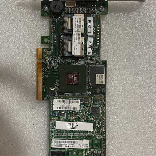 议价 IBM M5110 LSI 2208 9271-8i SAS 可维修