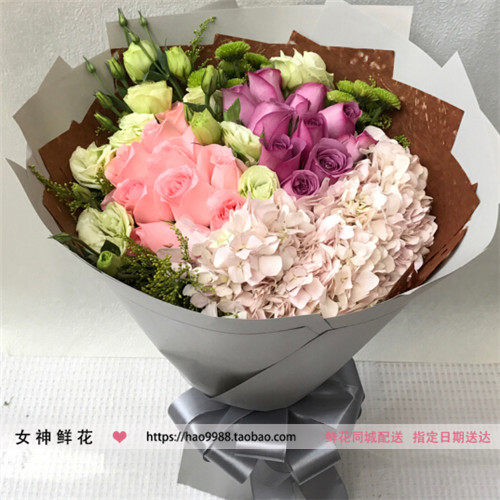 玫瑰花11朵多少钱 玫瑰花11朵价格 小麦优选