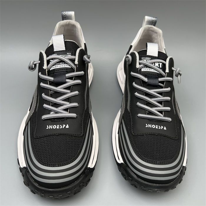 品牌撤柜新款透气防臭休闲男鞋