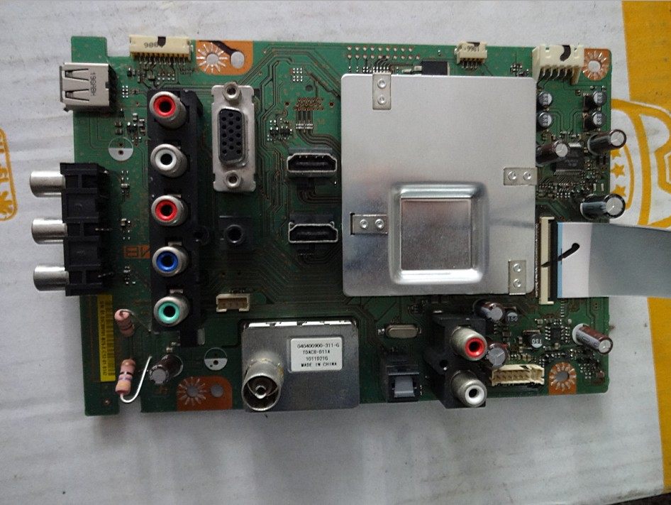 原装索尼KLV-55BX520主板1P-0116J00-4011 屏LC550WUD 测好在类目 3C数码配件, 电子元器件市场, 电脑元件/零配件, 液晶/CRT配件中 - 来自Buy2taobao.com提供专业的淘宝代购服务