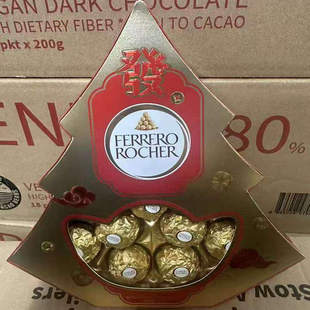 箱 9盒 费列罗 树型金莎榛果巧克力150克