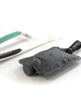 美国Matador FlatPak Toiletry Bottle 乳液分装袋 户外配件