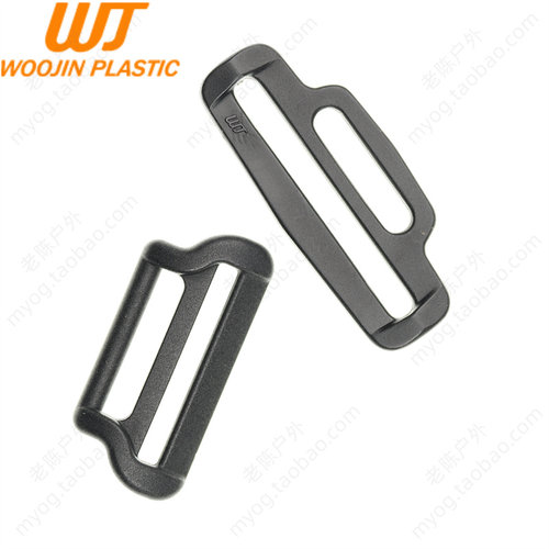 WOOJIN扣具织带环转换扣方扣DIY
