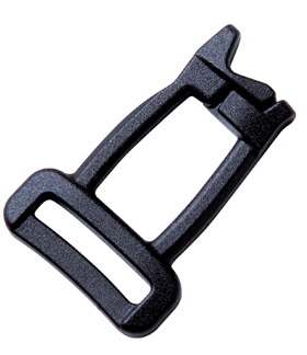 WOOJIN扣具WJ扣件 Molle Webbing Clip 横竖转换织带夹 15MM挂夹