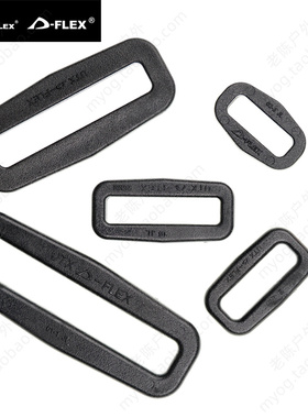 UTX多耐福DURAFLEX扣具 Uniloop Loop方扣 口字环 方形扣背包配件