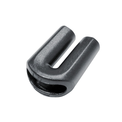 NIFCO扣具U形绳尾扣DIY改装配件