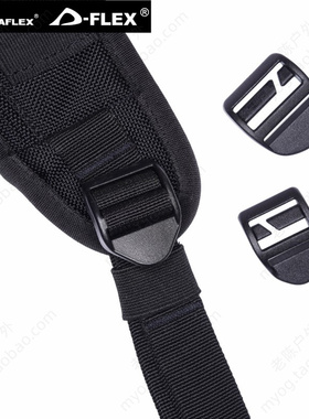 UTX多耐福扣具 Quik Attach Tensionlock免拆替换梯扣 修补四档扣