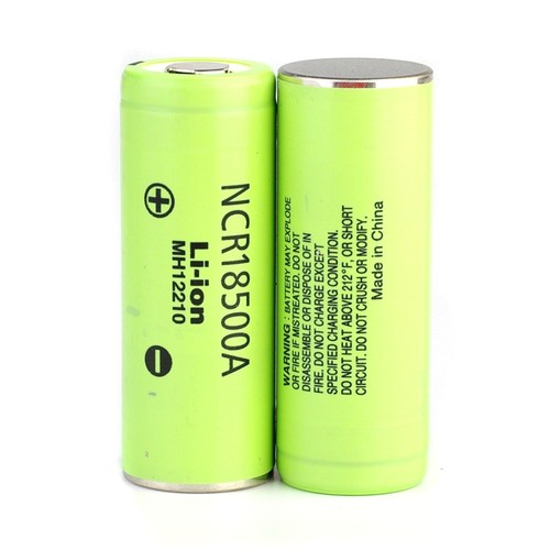 适用松下18500A数码相机2040mah