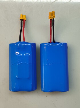 光锤手电筒御用锂电池组