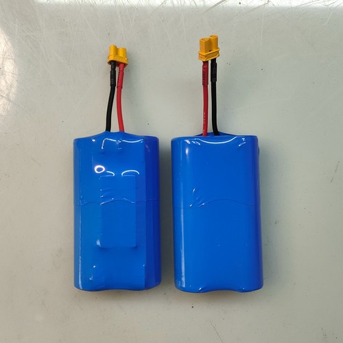 光锤手电筒御用锂电池组