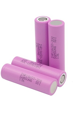 三星 25R 30Q 35E系列 大放电 动力设备 3.7V充电电池18650锂电池