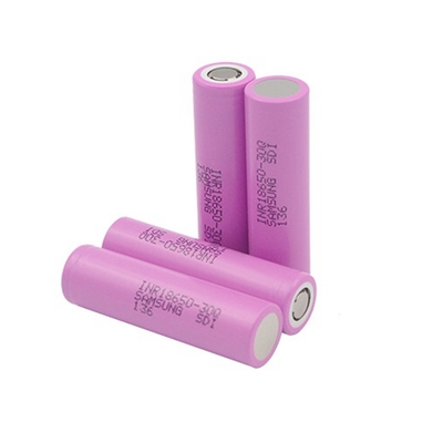 三星 25R 30Q 35E系列 大放电 动力设备 3.7V充电电池18650锂电池
