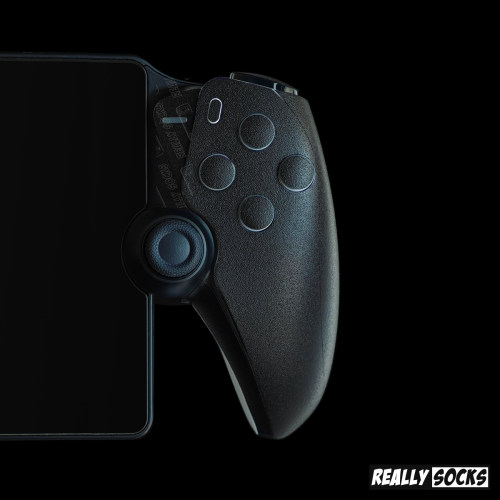 ps portal贴纸ps5串流掌机防滑贴膜reallysocks贴纸portal痛贴