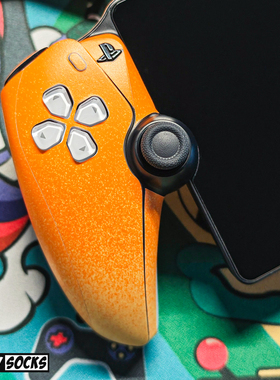 PS Portal机身贴膜3M铸造级贴纸PS串流掌机机身保护贴膜基础版