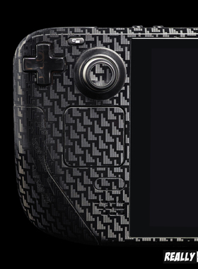 掌机保护膜steam deck贴纸立体肌理改色贴纸oled&lcd适用