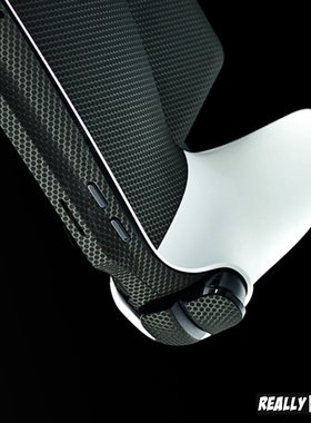 Portal痛贴矩阵肌理ps portal贴纸3M铸造级PS串流掌机贴膜基础版