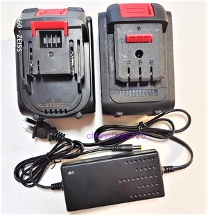 伯特里 伍捷108V 128VF电钻电锯电动扳手角磨机电锤锂电池充电器