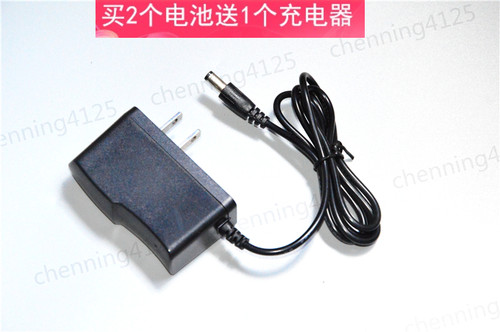 AokWay Y-045 锂电池充电打蜡抛光机 10.8V 充电器 电源线