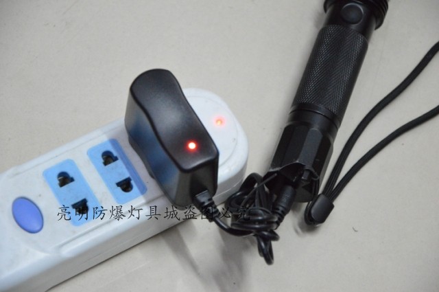 恒盛 BJ550 612 650A/B/X 651 620 621强光微型防爆手电筒 充电器