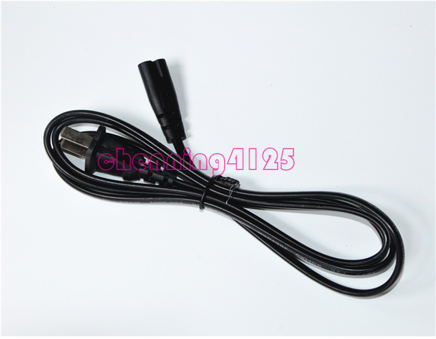 乔裕电器 QY-5552A 5529 5539A手提探照灯 充电器 8字双孔电源线