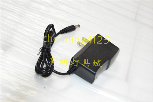 佳格 JIAGE YD-290 塑料手电筒 探照灯 充电器 充电线