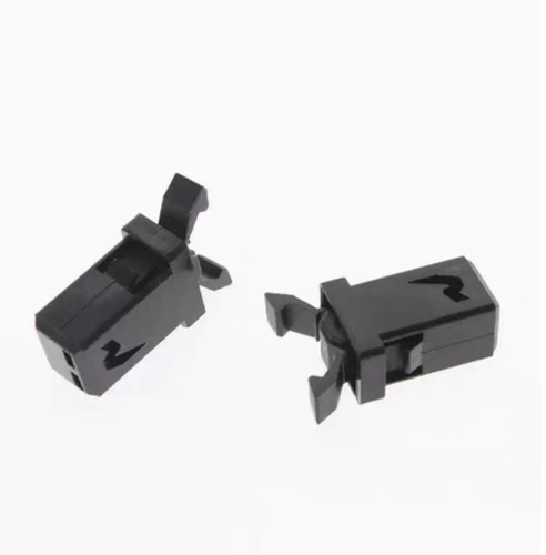 适用长安睿行新能源EM60/EM70/EM80/EM90充电卡中网充电盖板卡子