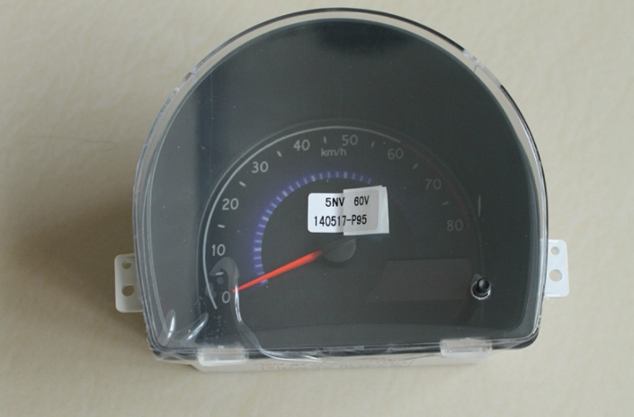 适用于御捷电动汽车q5q6仪表gdg4仪表御捷组合仪表转速表公里表48