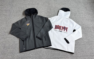 连帽外套保暖AWDSC13 开衫 李宁赞助23年CBA球员同款 篮球出场服套装