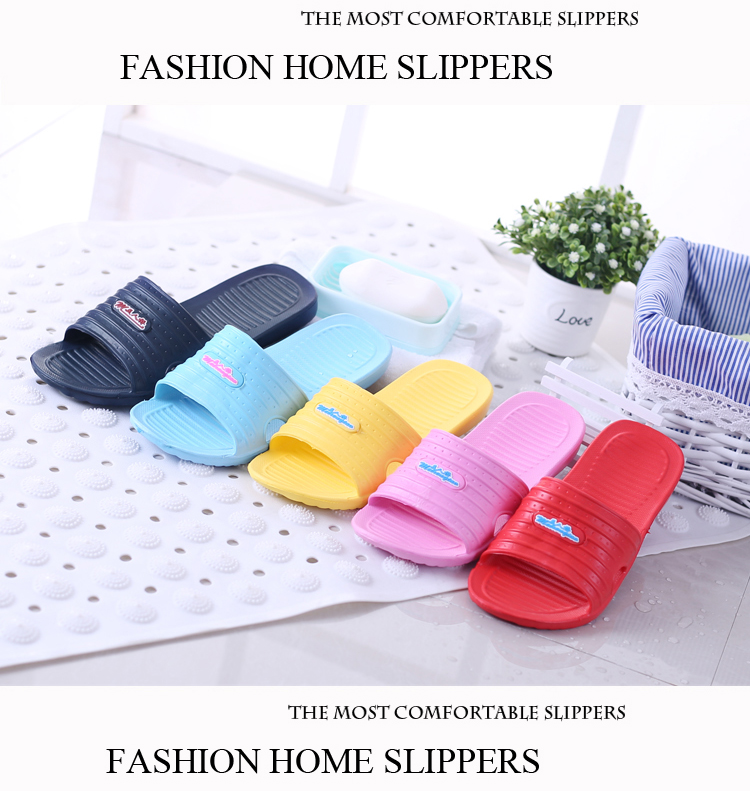 美人桥轻便情侣英伦风耐磨凉拖鞋