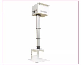 定制款投影仪电动吊架视频会议摄像头竹节式管内走不支持退款退货