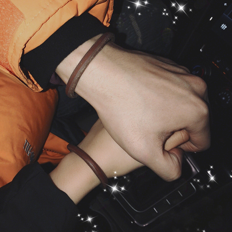 皮手环印第安日本枥木皮