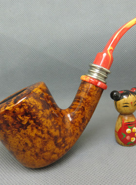 丹麦彼得吉普森石楠木烟斗 Peder Jeppesen Neerup Classic 4 D