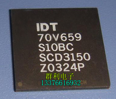 IDT70V659S10BC IDT70V659S12BFI IDT70V659S12BF
