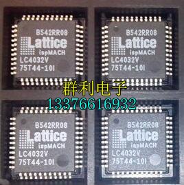 LC4032V-75TN44-10I LC4032V