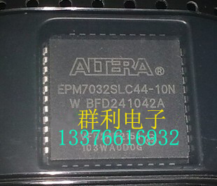 EPM7032SLC44-10N EPM7032SLC44-10