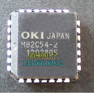 CS82C54 CS82C54-10 IS82C54 CA82C54-8CN N82C54-2 M82C54-2