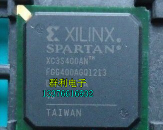 XC3S400AN-4FGG400C XC3S400A-FG400AGQ XC3S400A-5FGG400C