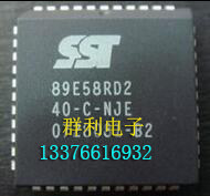 SST89E58RD2 89E58RD2 SST89E58RD2-40-C-NJE