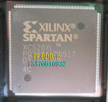 XCS20XL-4PQ208C XCS20XL-4PQG208C XCS20XLPQG208