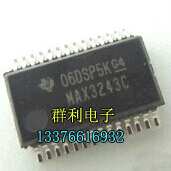 MAX3243CDBR MAX3243C MAX3243CPW MA3243C