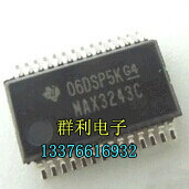 MAX3243CDBR MAX3243C MAX3243CPW MA3243C